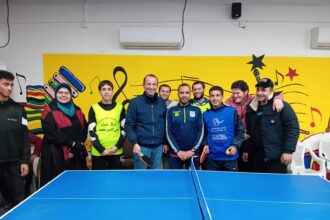 انطلاق بطولة الشباب الرمضانية لكرة الطاولة والشطرنج في الزرقاء بمشاركة 104 لاعبًا