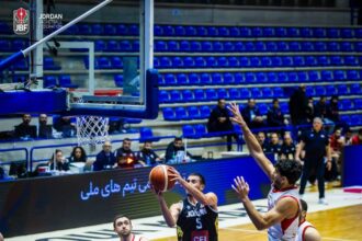 المنتخب الوطني لكرة السلة يتفوق على إيران 73-60 في تصفيات كأس العالم