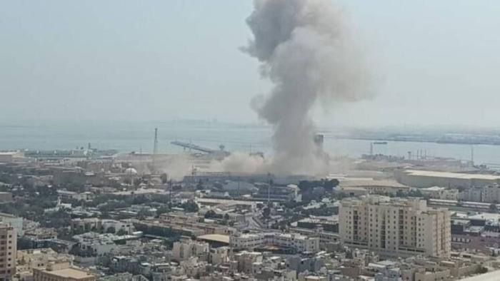 صورة حول : دوي انفجار جديد في أبو ظبي دوي انفجار جديد في أبو ظبي