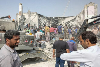 الهلال الأحمر الإيراني: 201 قتيل و747 جريحًا جراء الضربات الإسرائيلية والأميركية