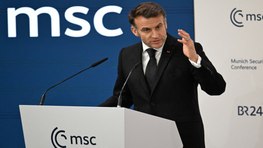 ماكرون: فرنسا لم تشارك في الهجوم على إيران والضربات لن تحل أزمة البرنامج النووي