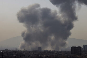 أميركا تستخدم قوة المهام “ضربة العقرب” في أكبر عملية جوية ضد إيران منذ جيل كامل