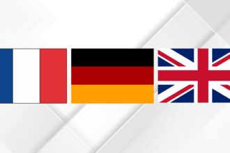 فرنسا وألمانيا وبريطانيا تدين الهجمات الإيرانية على دول المنطقة