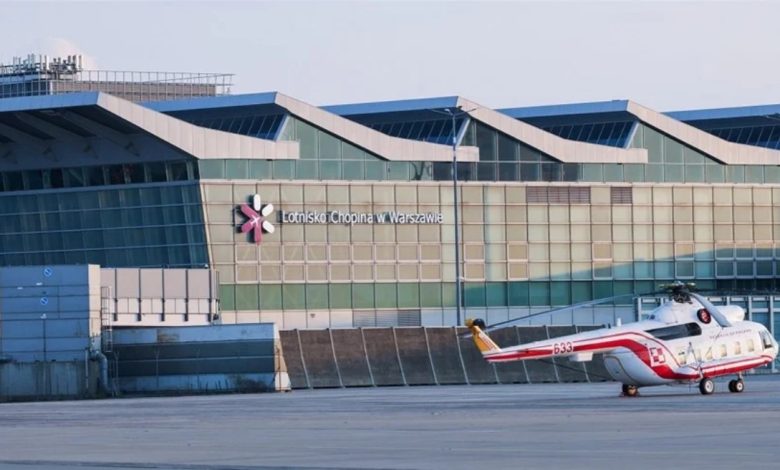 إغلاق مؤقت للمجال الجوي فوق مطاري لوبلين وجيشوف ببولندا