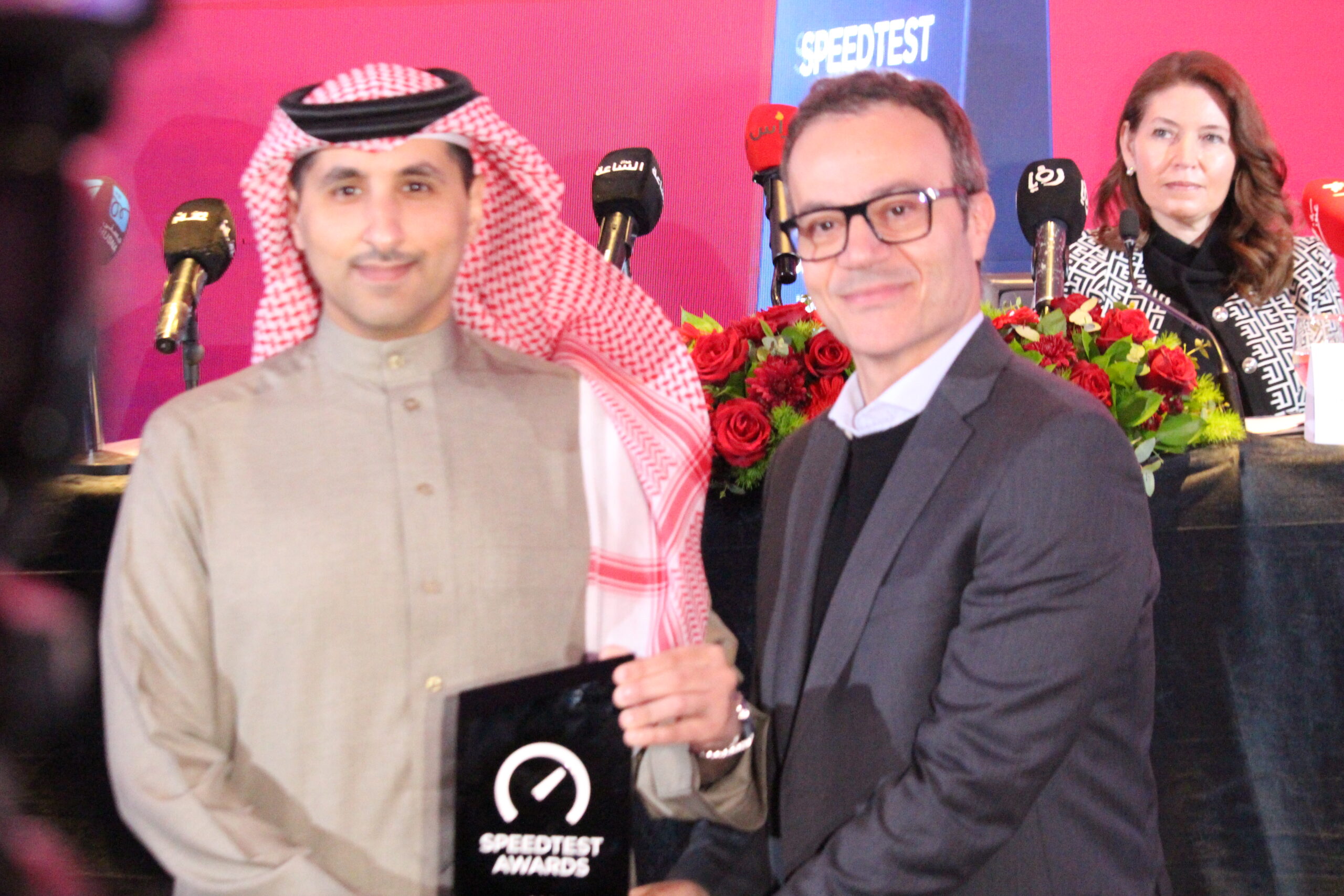 Ookla® Names Umniah by Beyon Best Mobile Network in Jordan