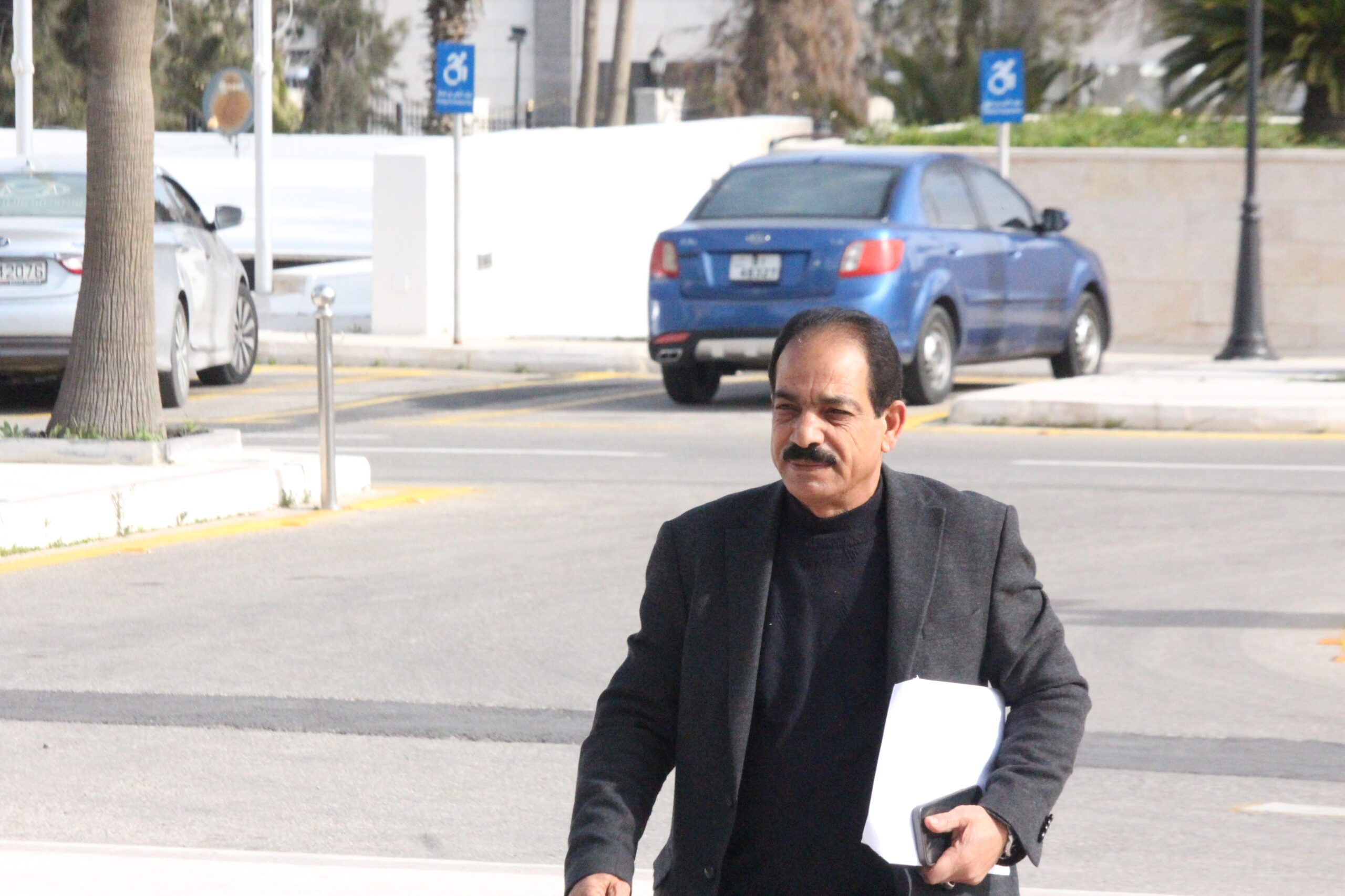 عدسة "صراحة نيوز" ترصد لقطات قبيل انطلاق جلسة مجلس النواب