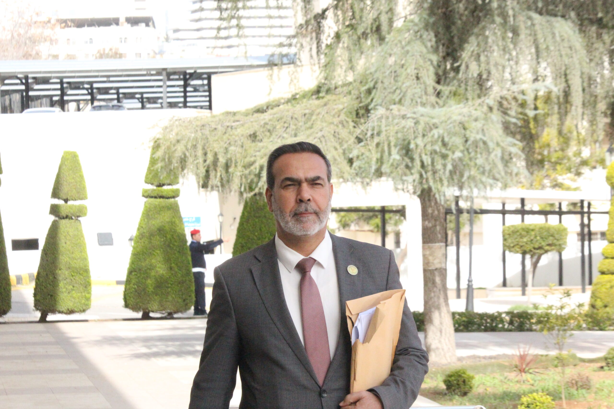 عدسة "صراحة نيوز" ترصد لقطات قبيل انطلاق جلسة مجلس النواب