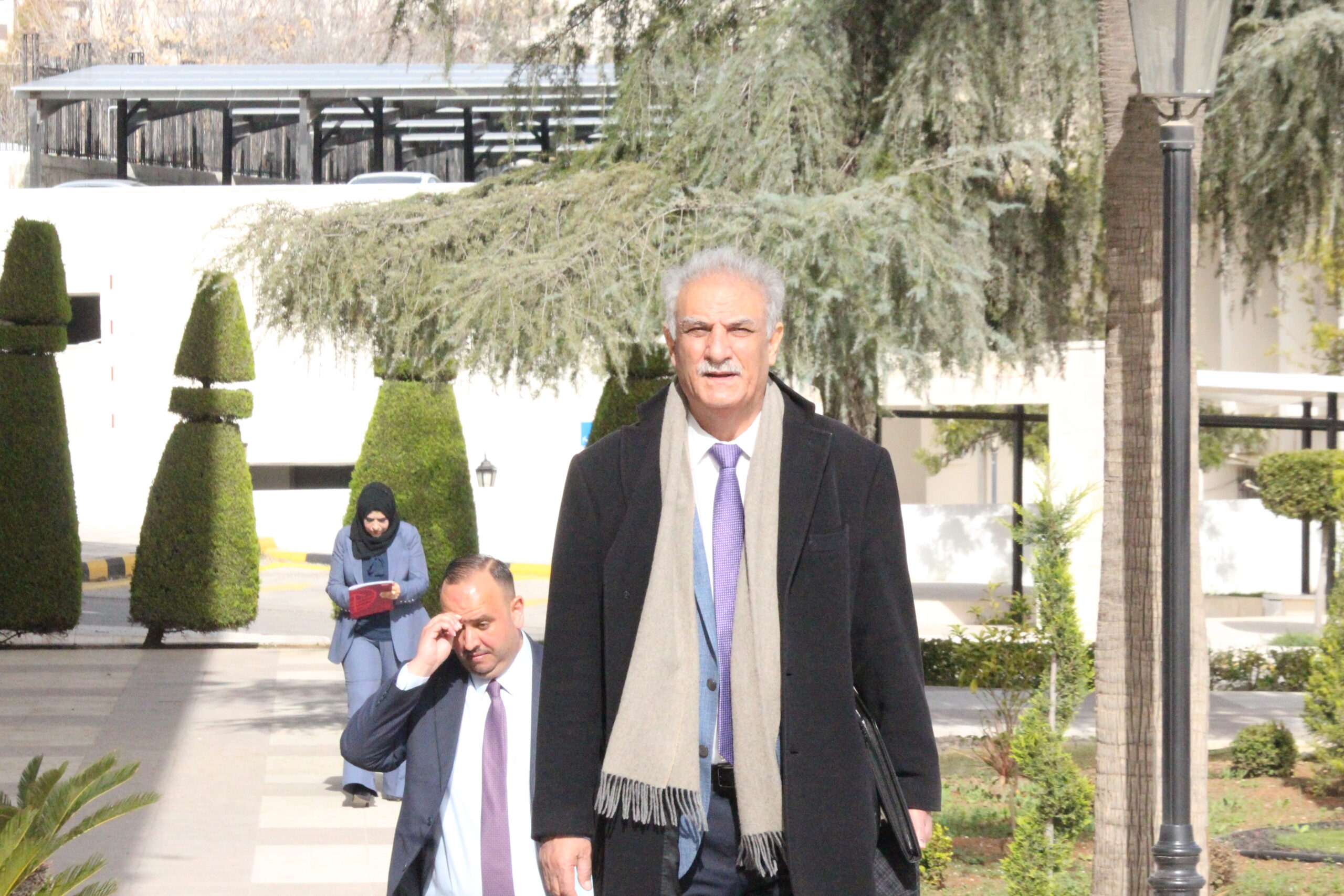 عدسة "صراحة نيوز" ترصد لقطات قبيل انطلاق جلسة مجلس النواب