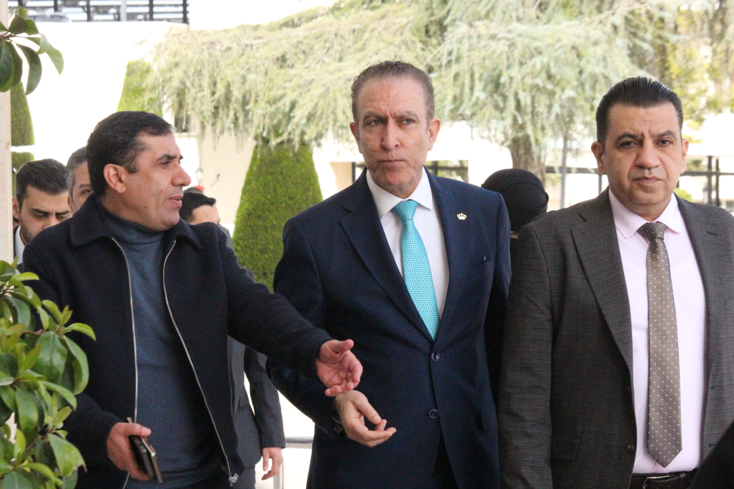 عدسة "صراحة نيوز" ترصد لقطات قبيل انطلاق جلسة مجلس النواب