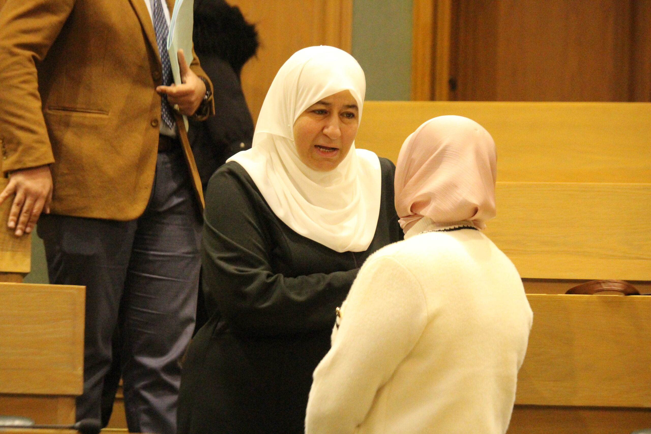 عدسة "صراحة نيوز" ترصد لقطات قبيل انطلاق جلسة مجلس النواب