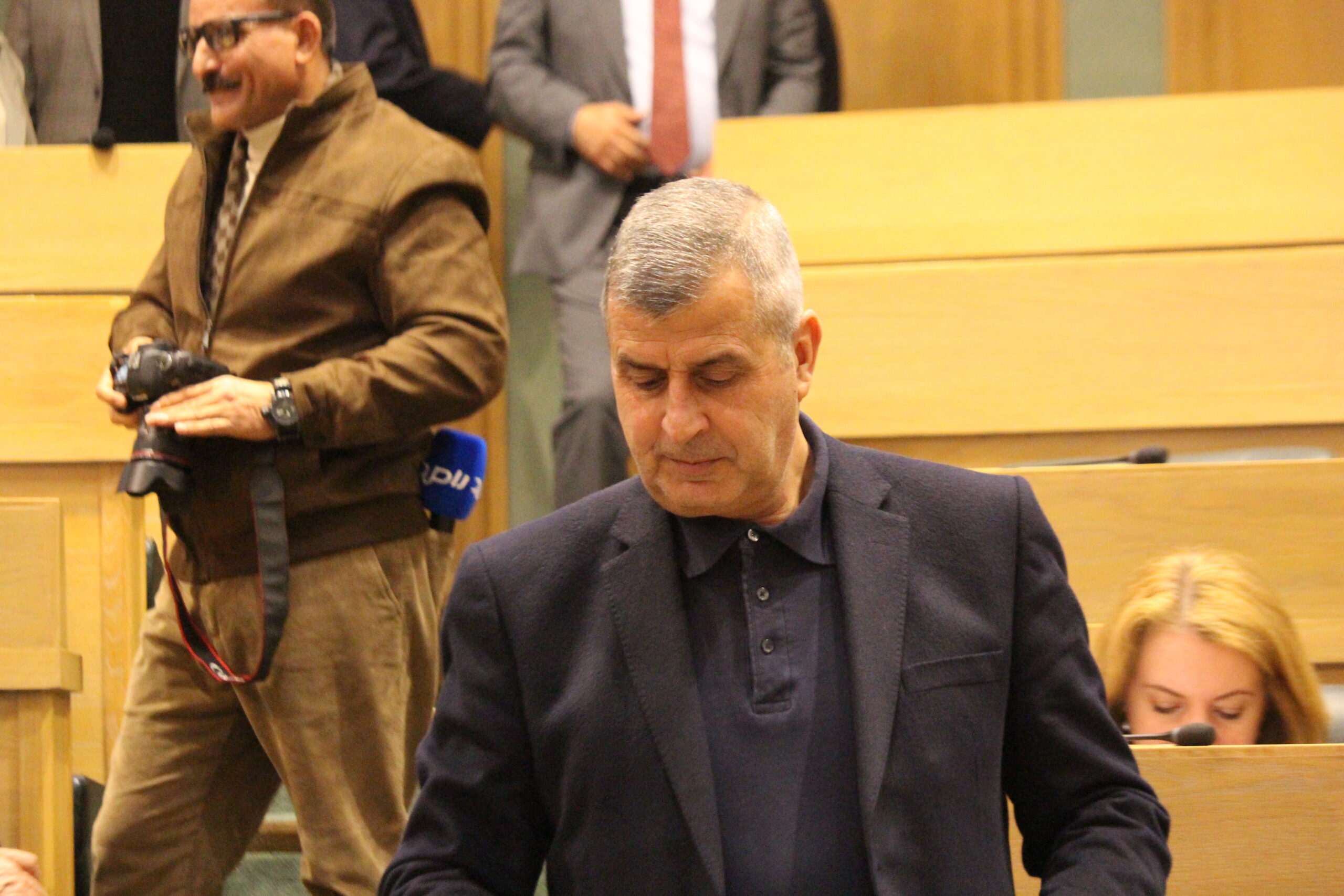 عدسة "صراحة نيوز" ترصد لقطات قبيل انطلاق جلسة مجلس النواب