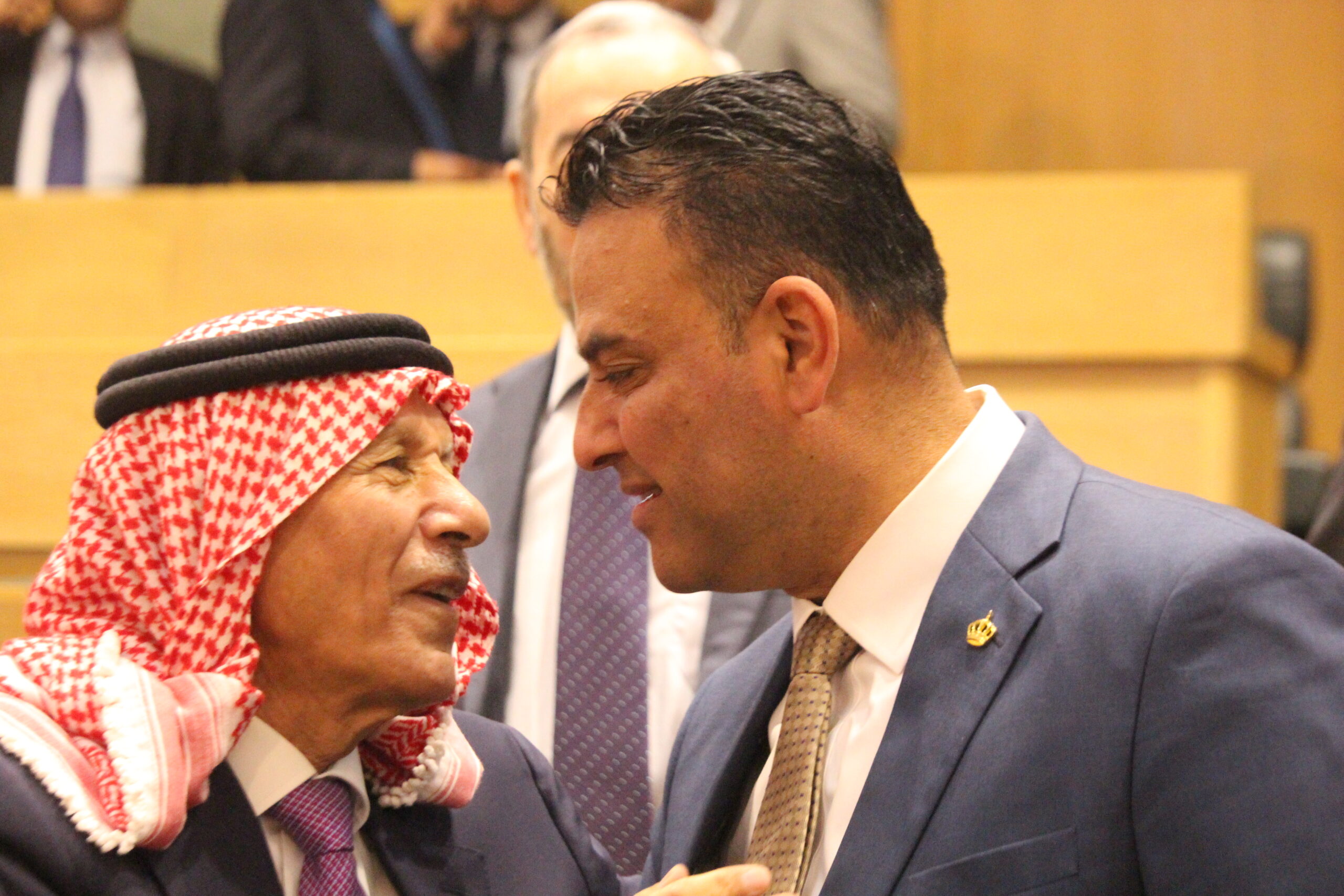 عدسة صراحة نيوز ترصد استعدادات جلسة النواب اليوم