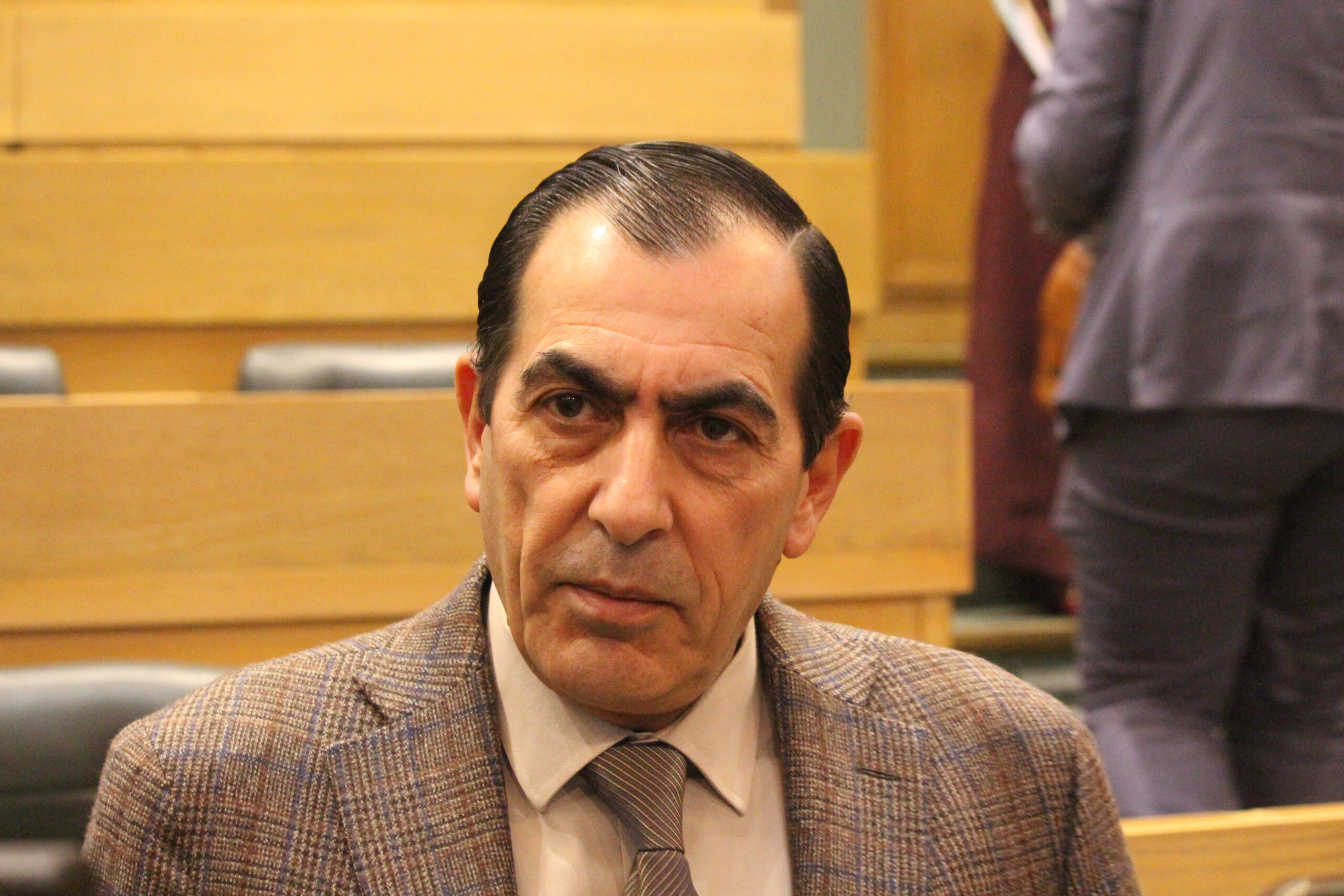 عدسة صراحة نيوز ترصد استعدادات جلسة النواب اليوم