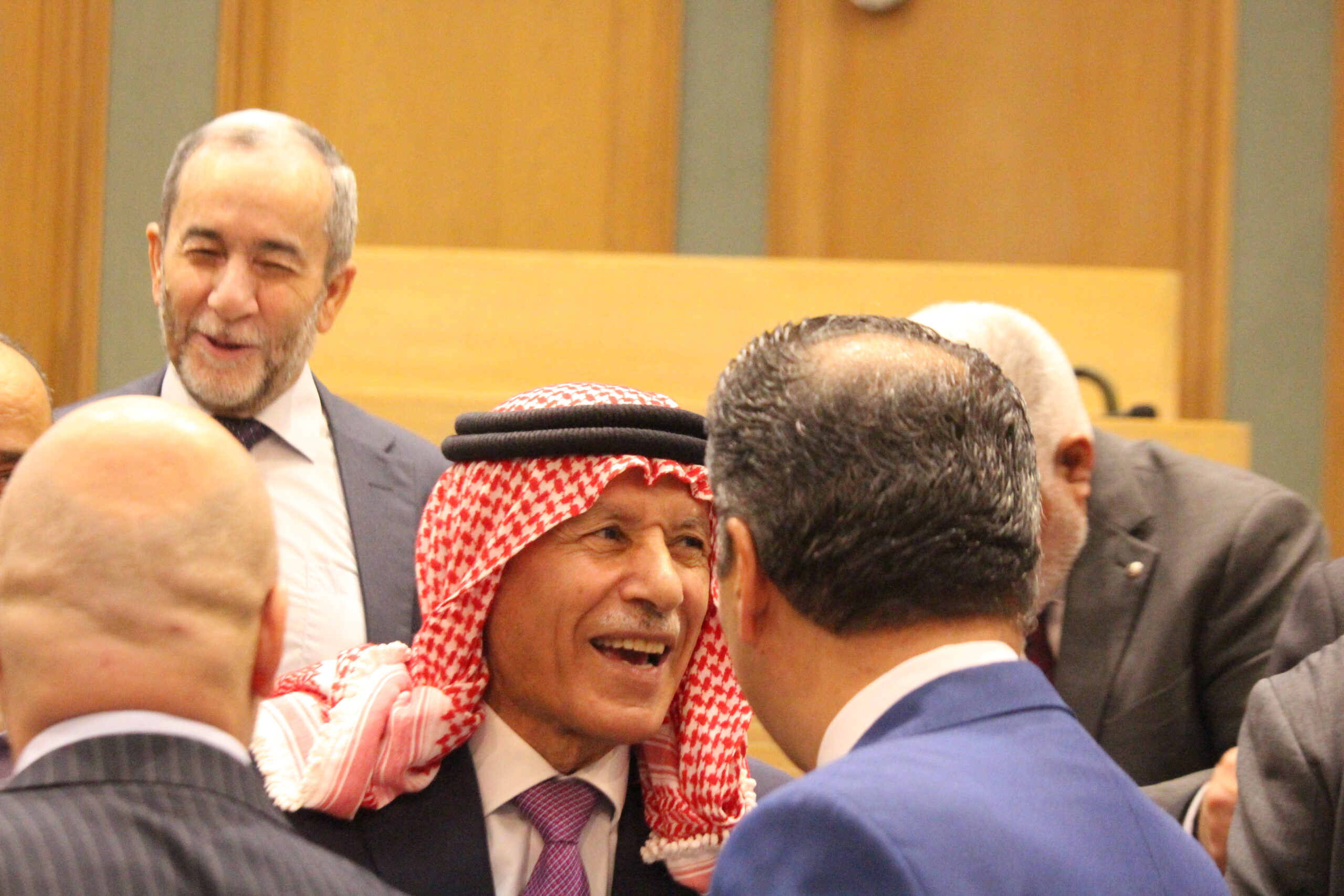 عدسة صراحة نيوز ترصد استعدادات جلسة النواب اليوم