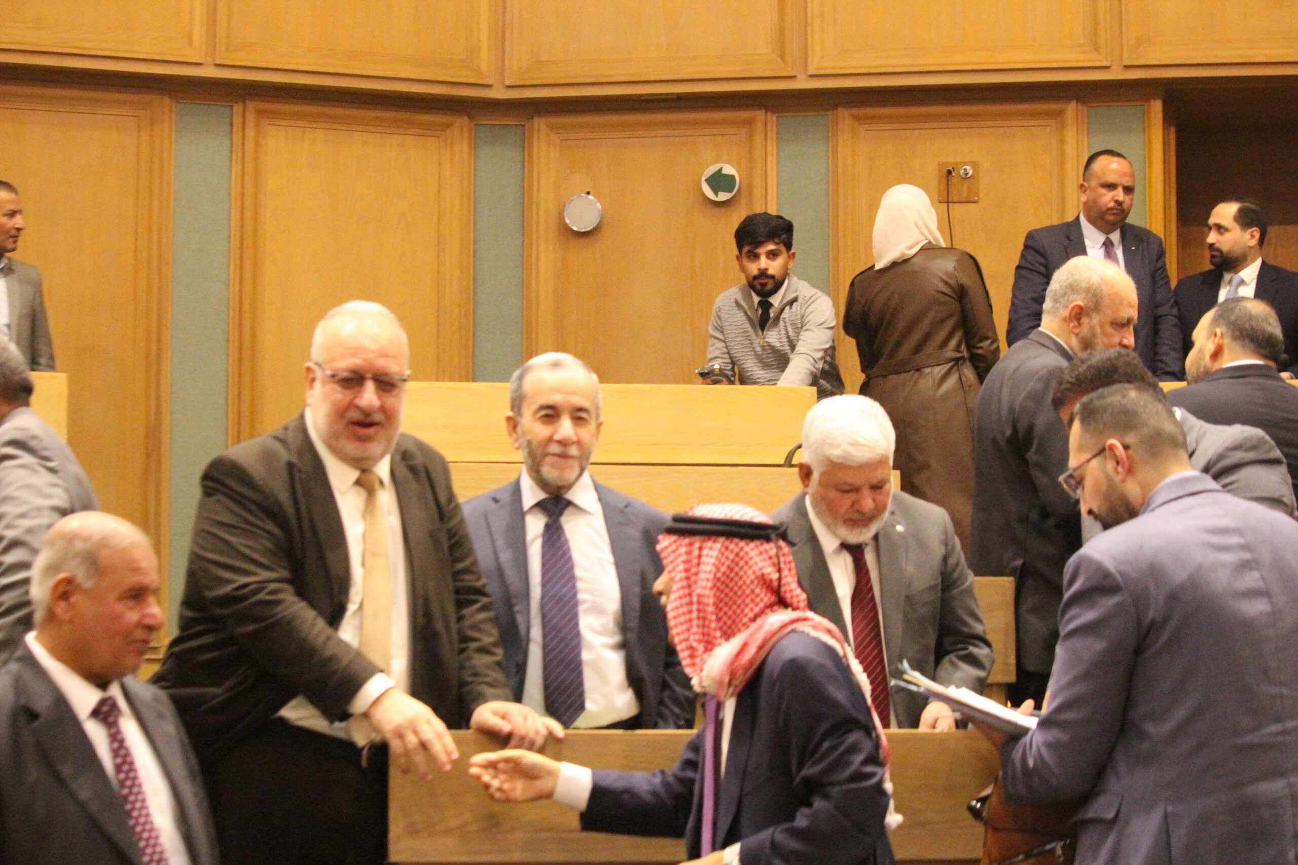 عدسة صراحة نيوز ترصد استعدادات جلسة النواب اليوم