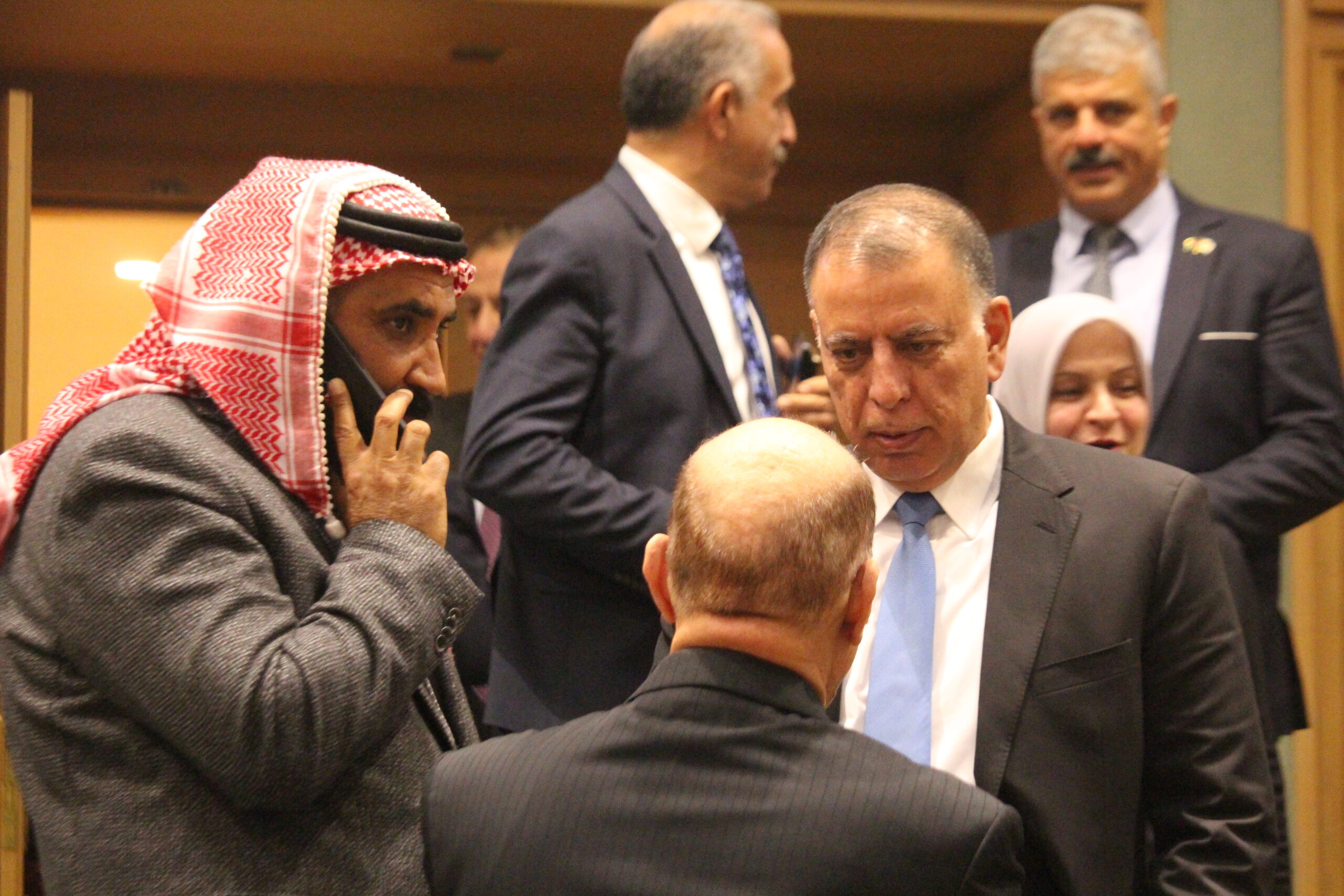 عدسة صراحة نيوز ترصد استعدادات جلسة النواب اليوم