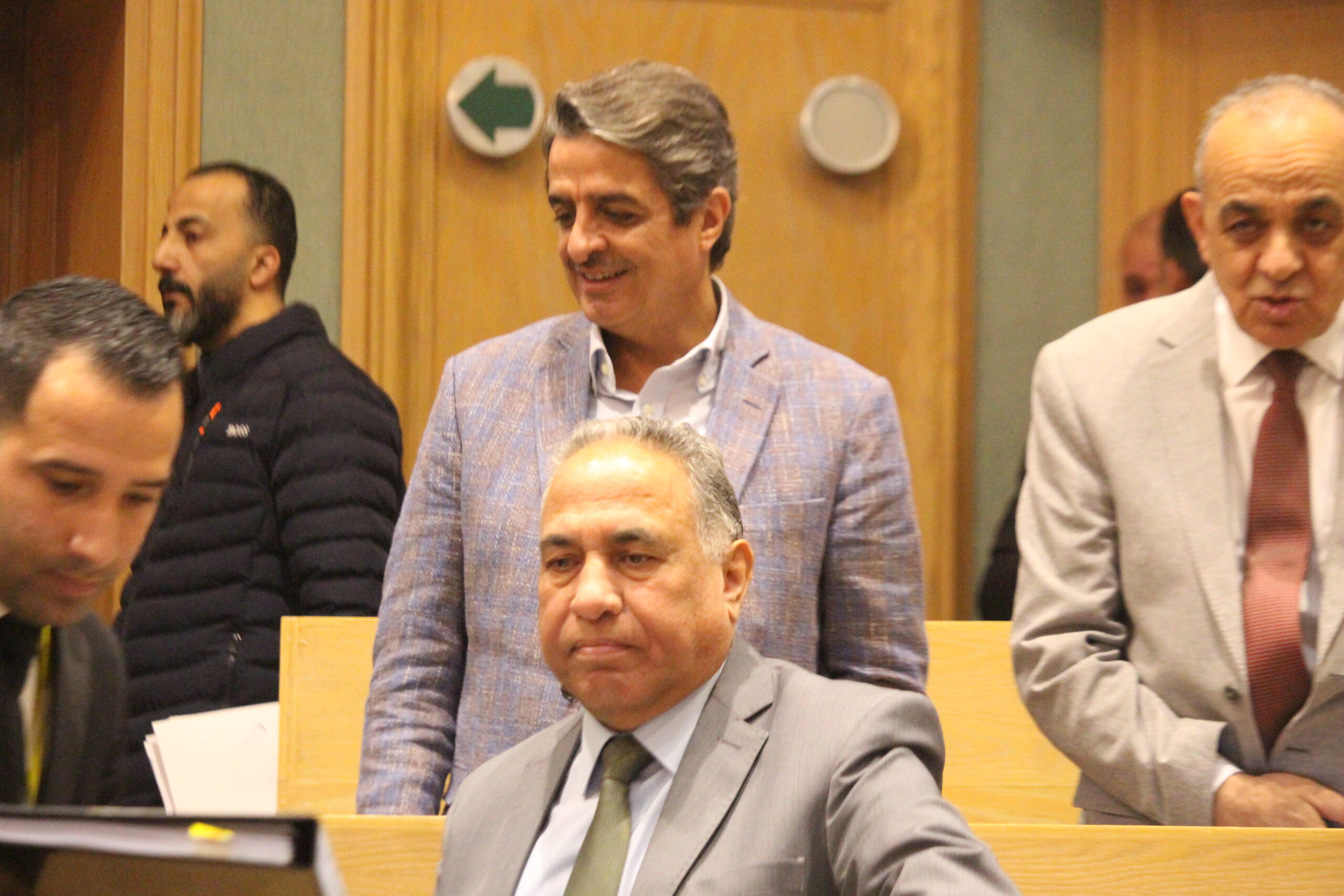 عدسة صراحة نيوز ترصد استعدادات جلسة النواب اليوم