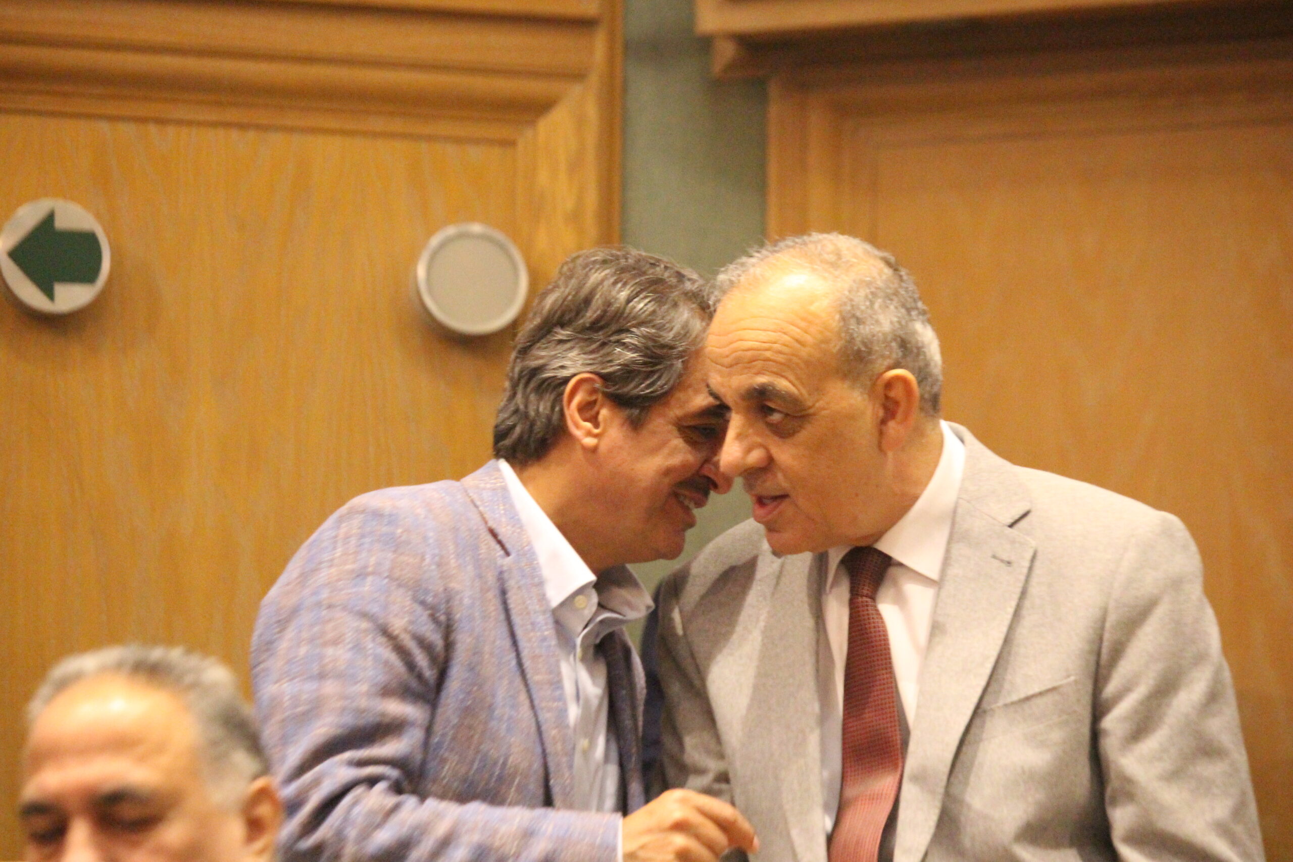 عدسة صراحة نيوز ترصد استعدادات جلسة النواب اليوم