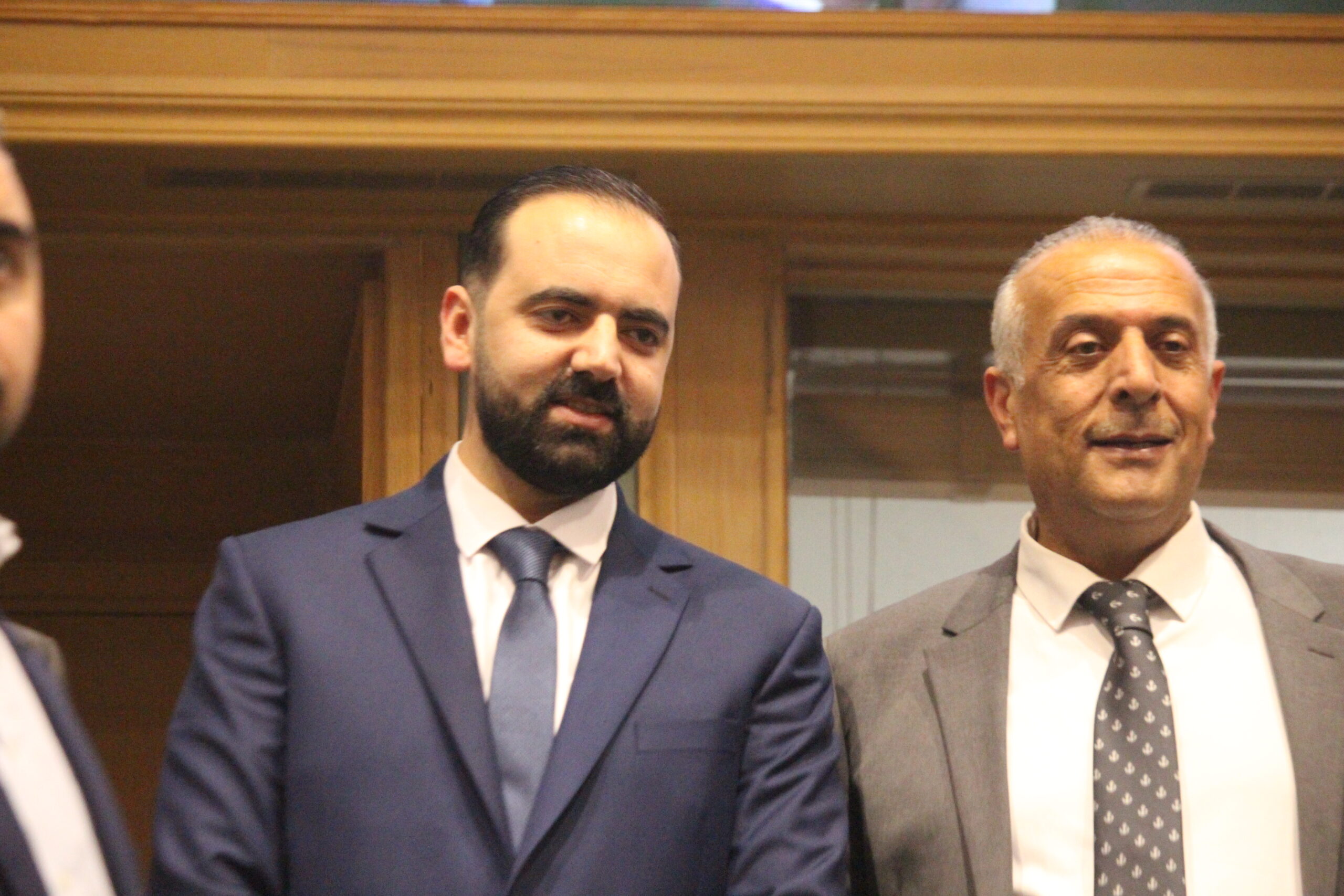 عدسة صراحة نيوز ترصد استعدادات جلسة النواب اليوم