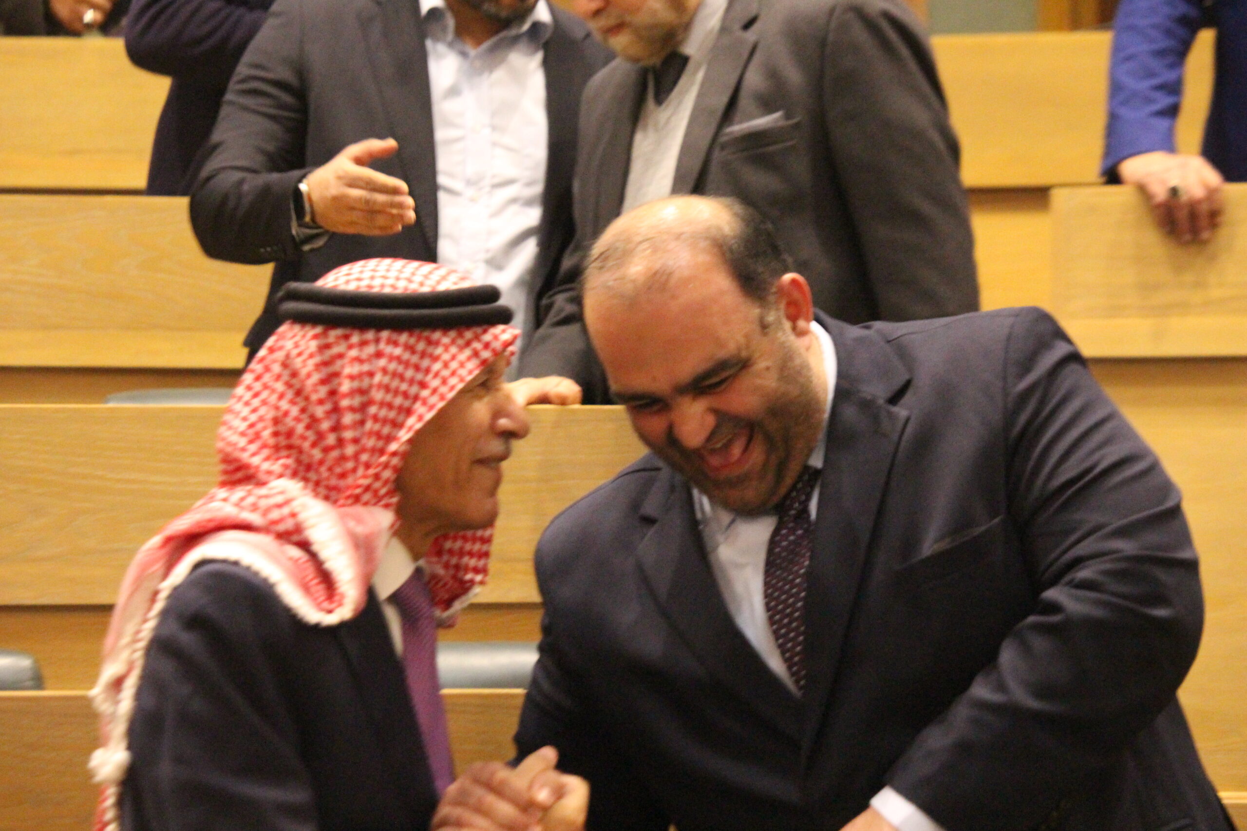 عدسة صراحة نيوز ترصد استعدادات جلسة النواب اليوم