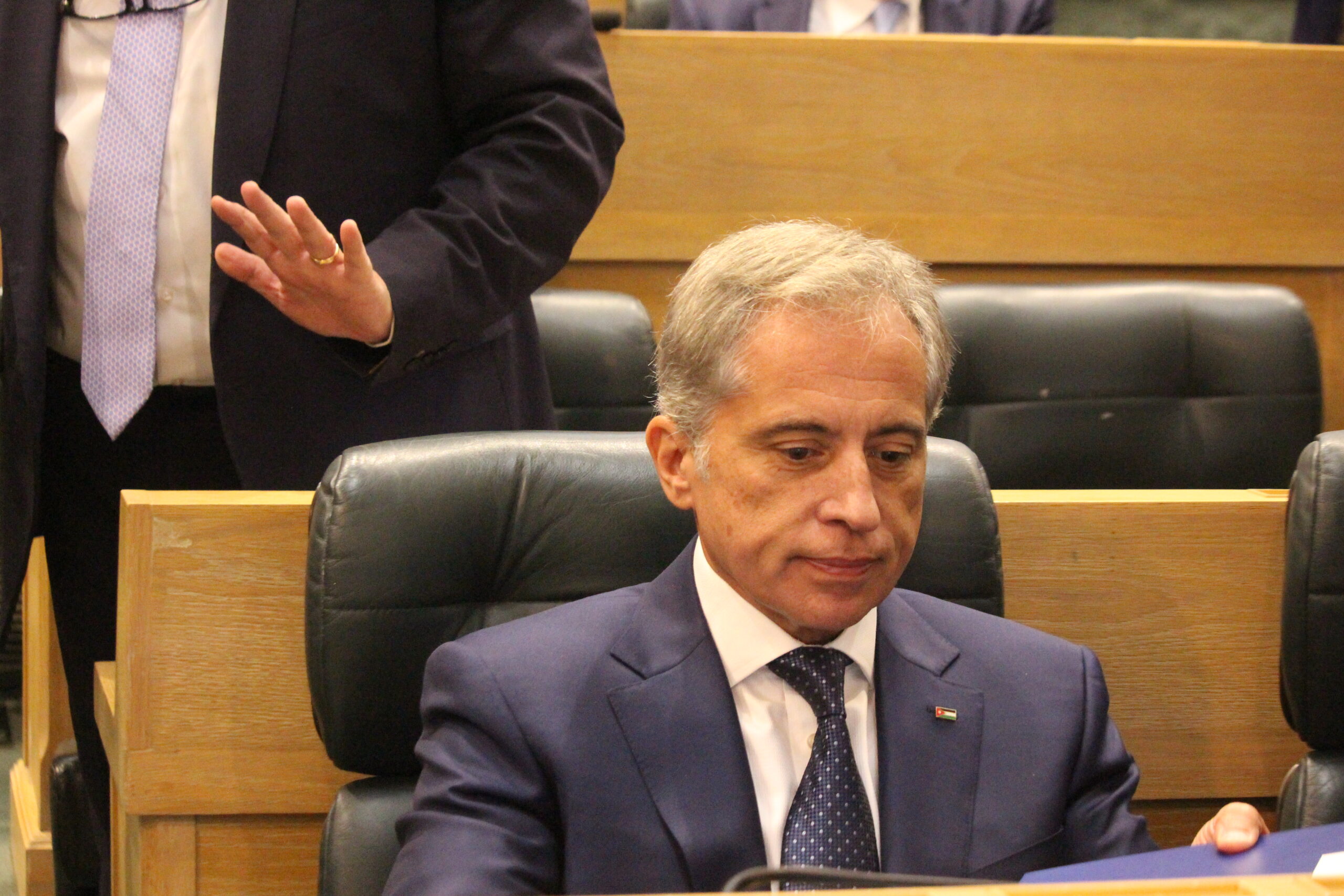 عدسة صراحة نيوز ترصد استعدادات جلسة النواب اليوم