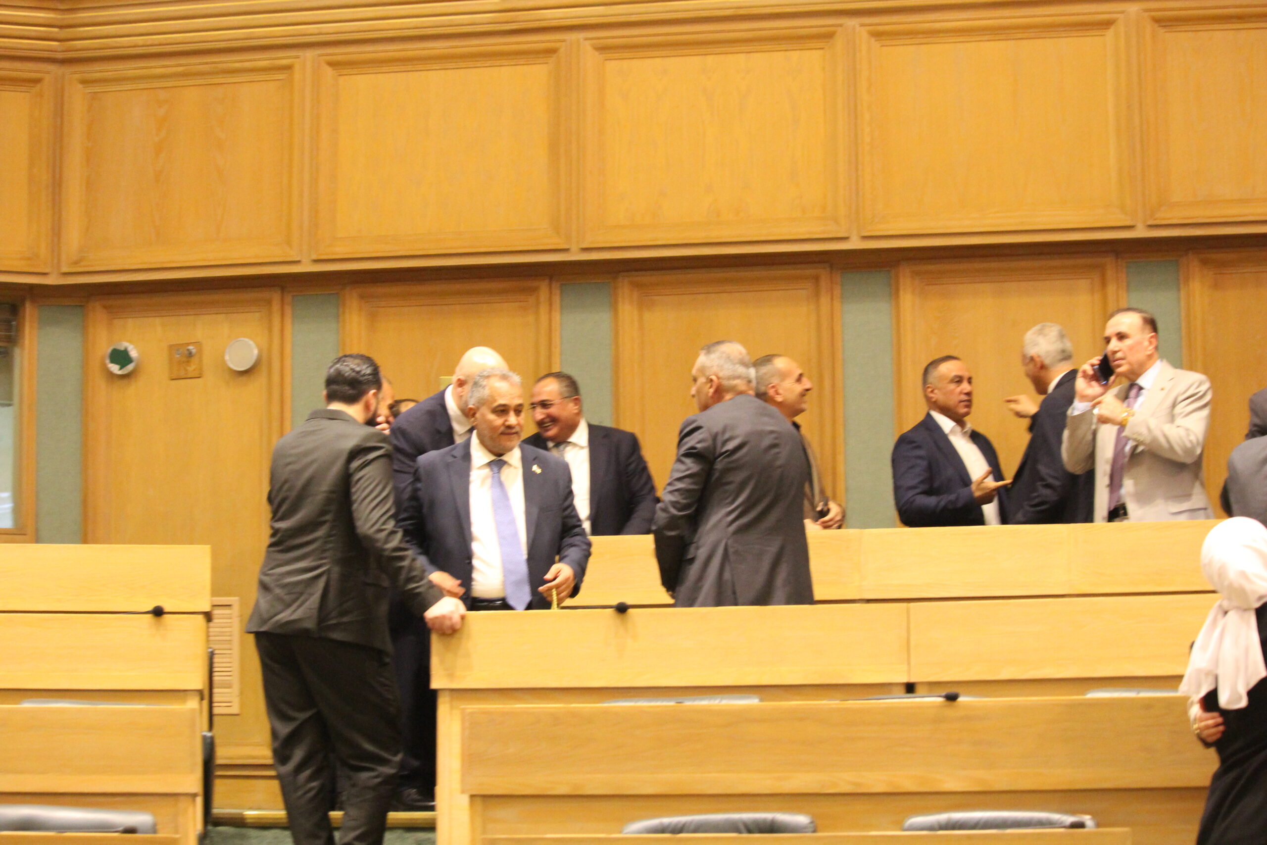 مجلس النواب يواصل مناقشة قانون التأمين