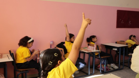 صورة حول : نحو نصف مليون طالب يعودون إلى مدارسهم الأحد نحو نصف مليون طالب يعودون إلى مدارسهم الأحد