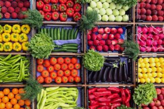 أسعار الخضار والفواكه بالسوق المركزي