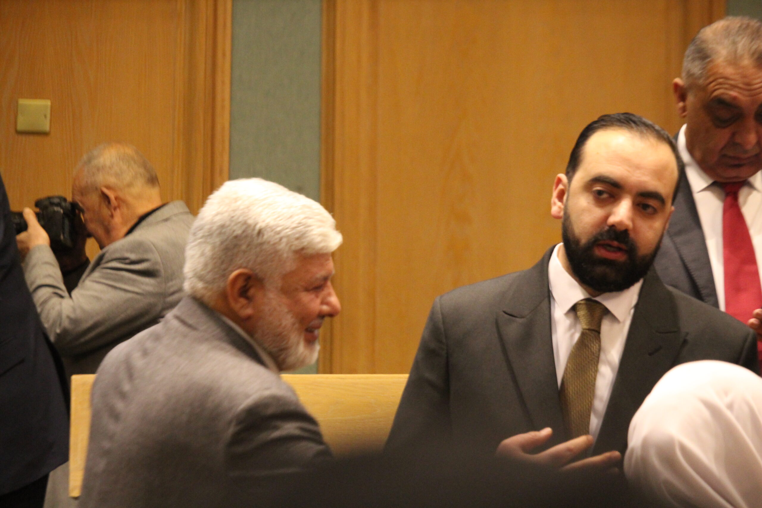 مجلس النواب يواصل مناقشة قانون التأمين