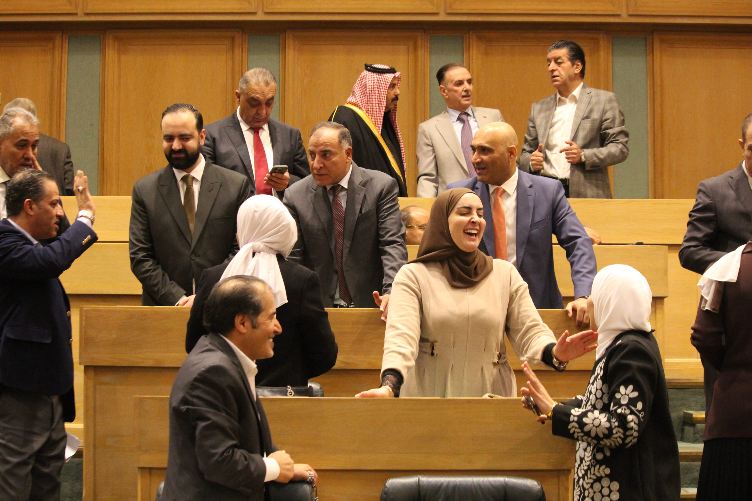 مجلس النواب يواصل مناقشة قانون التأمين