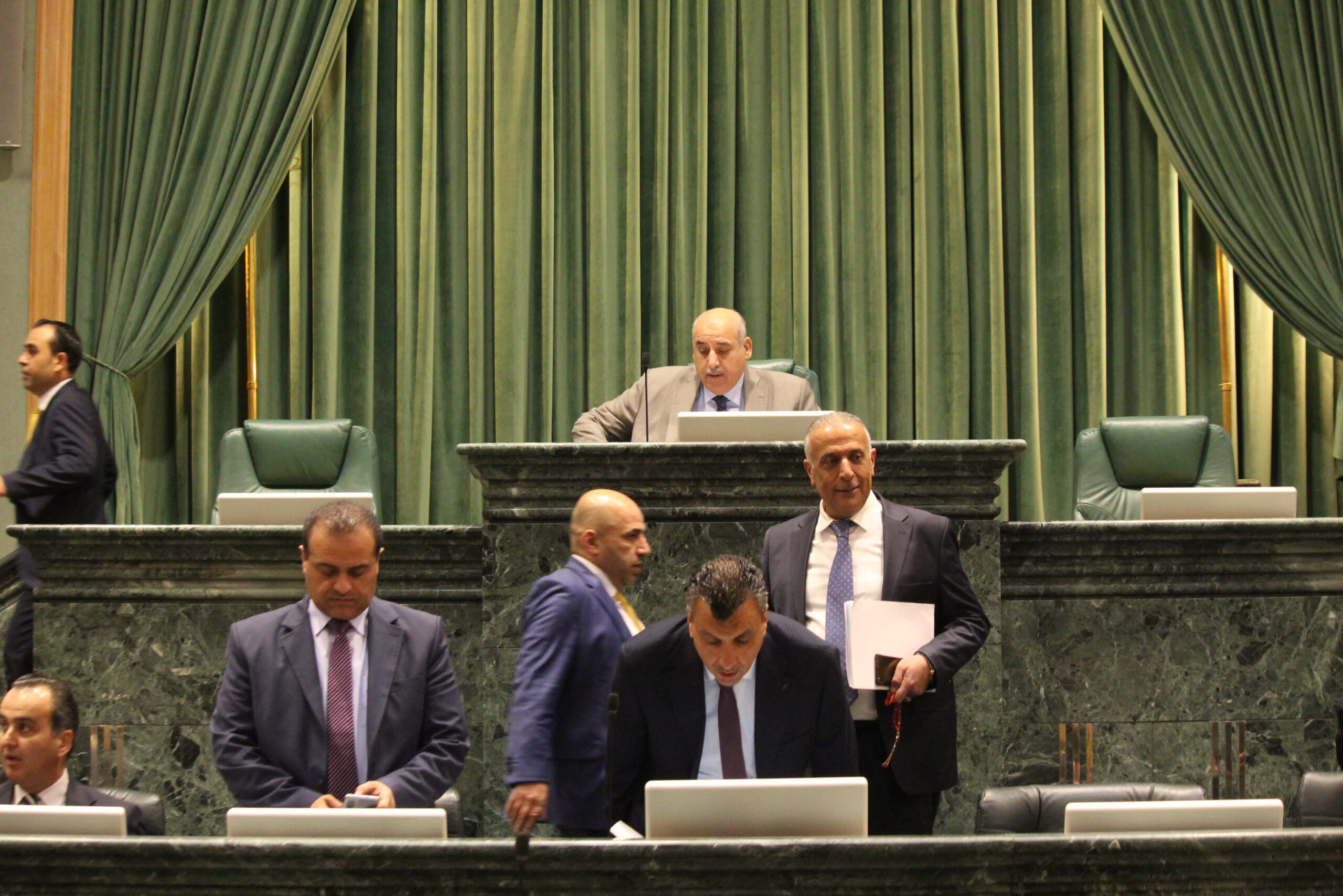 صورة حول : مجلس النواب يواصل مناقشة قانون التأمين مجلس النواب يواصل مناقشة قانون التأمين