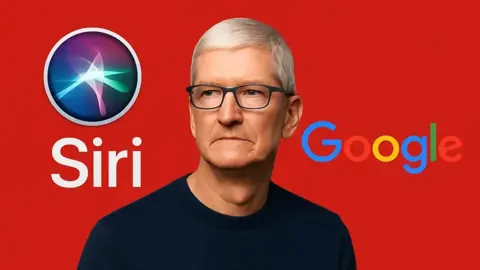 صورة حول : لماذا اختارت أبل غوغل لتطوير سيري؟ تيم كوك يكشف الأسباب لماذا اختارت أبل غوغل لتطوير سيري؟ تيم كوك يكشف الأسباب