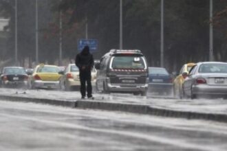 الأرصاد: تقلبات جوية وأمطار رعدية خلال الأيام المقبلة في الأردن