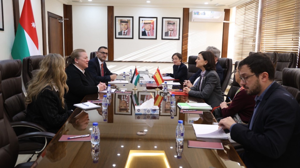 الأردن وإسبانيا يتفقان على شراكة استراتيجية لتعزيز التعاون الاقتصادي والتنموي