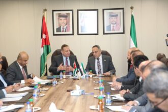 تعاون زراعي أردني سوري لتعزيز الأمن الغذائي وتطوير القطاع الزراعي