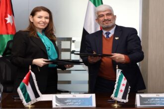 مذكرة تفاهم بين الأردن وسوريا لتعزيز التعاون في قطاع الاتصالات وتكنولوجيا المعلومات