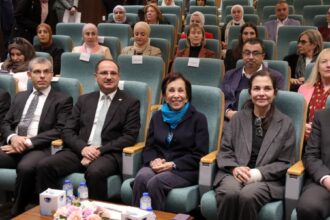 الأميرة بسمة ترعى حفل إطلاق برنامج الدكتوراة في الخدمة الاجتماعية