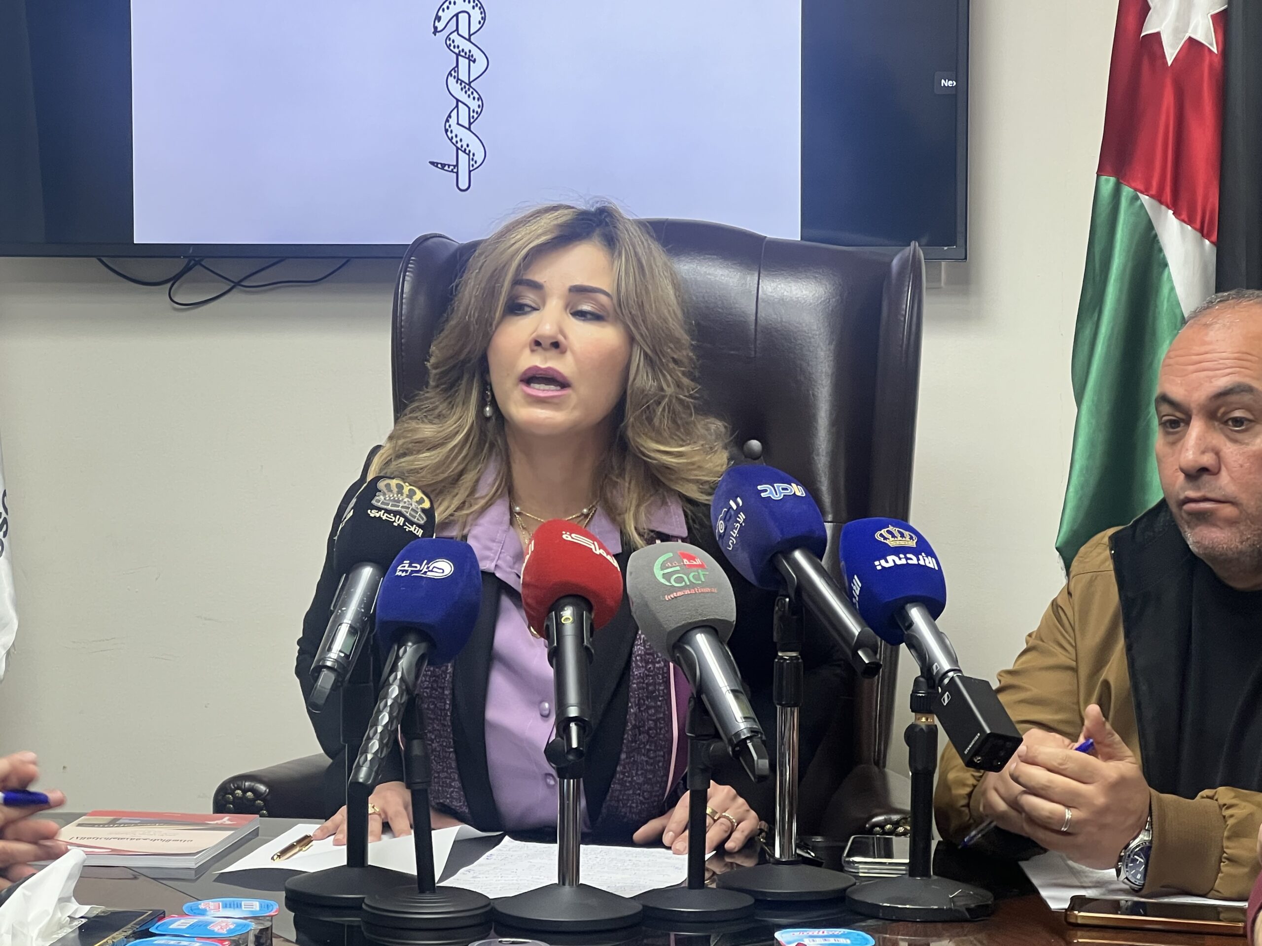 بالصور والفيديو… الأسمر: إغلاق 80 مركزا وملاحقة منتحلي صفة طبيب الأسنان