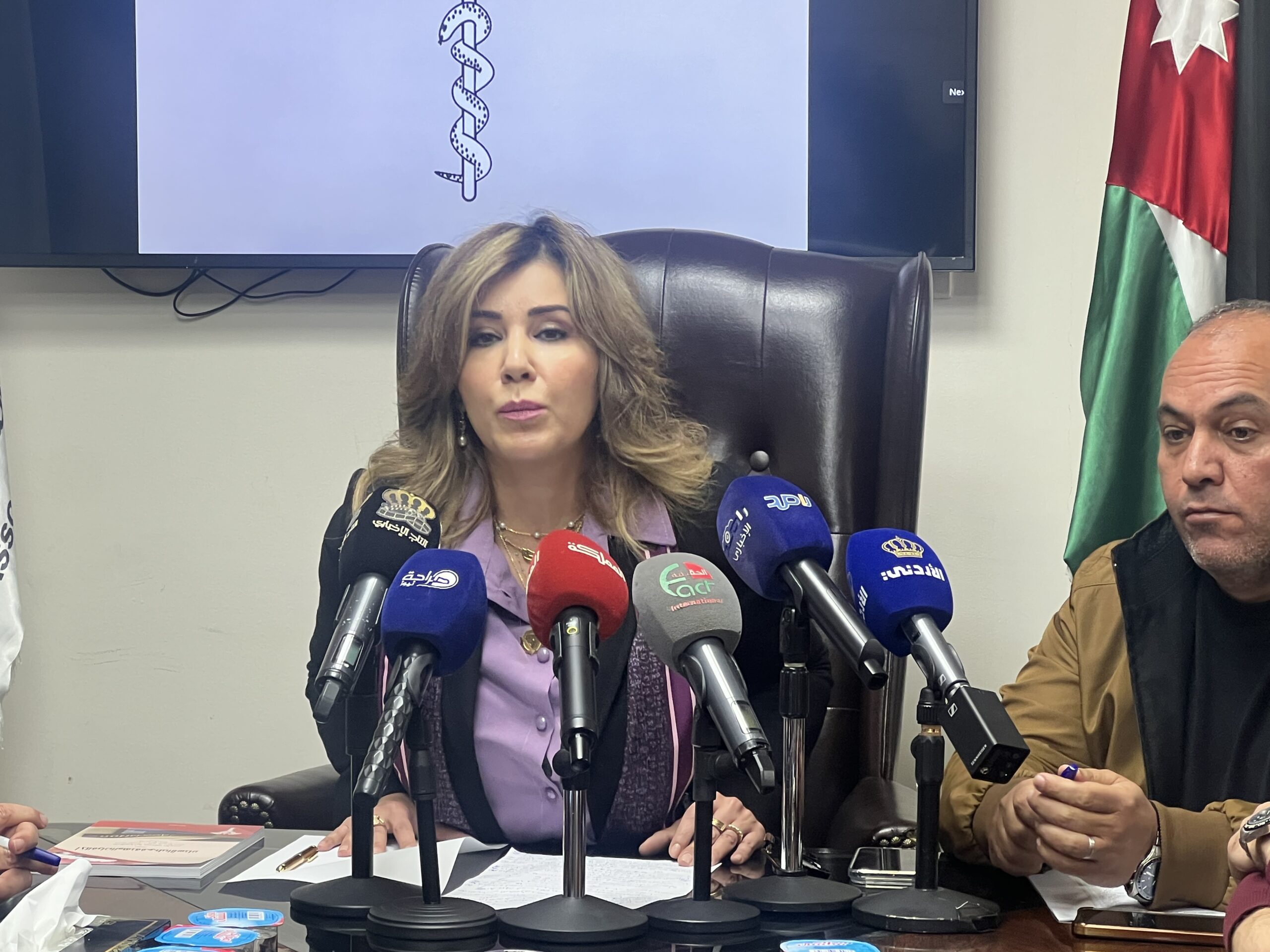 بالصور والفيديو… الأسمر: إغلاق 80 مركزا وملاحقة منتحلي صفة طبيب الأسنان