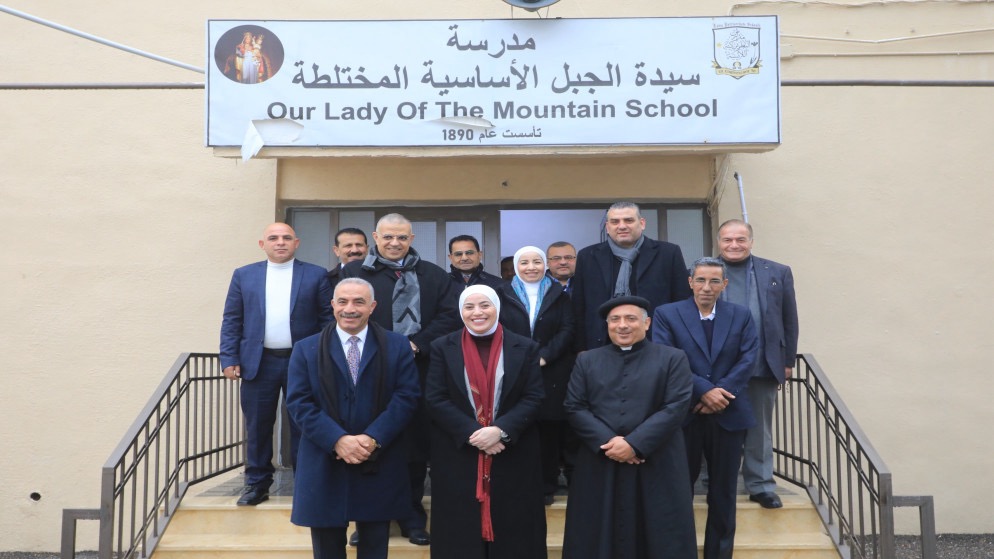 بني مصطفى تطلق حزمة خدمات تنموية في عجلون