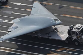 الصين تختبر مسيرة شبحية بعيدة المدى على حاملتها الجديدة "سيتشوان": تحول نوعي في الحرب البحرية