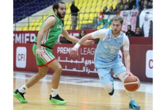 بطلب "قطبي القمة".. تقديم موعد كلاسيكو السلة بين الوحدات والفيصلي إلى الخميس