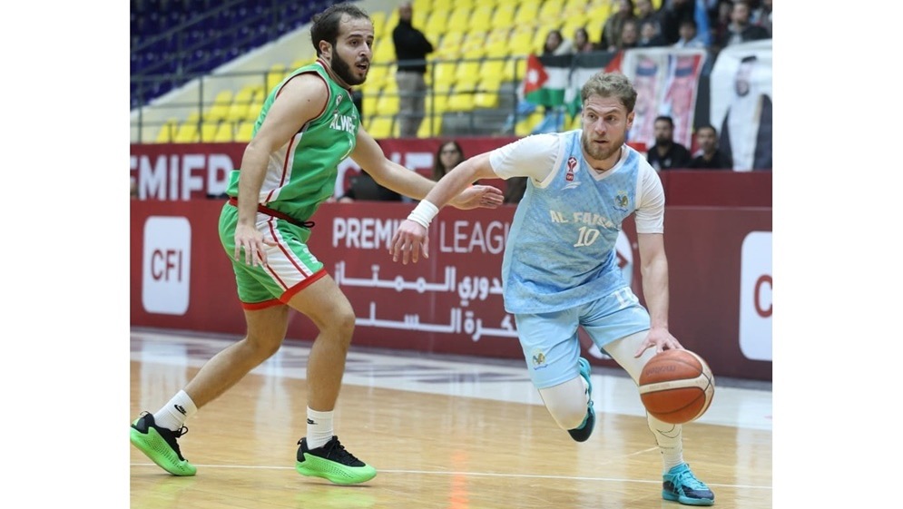 بطلب "قطبي القمة".. تقديم موعد كلاسيكو السلة بين الوحدات والفيصلي إلى الخميس