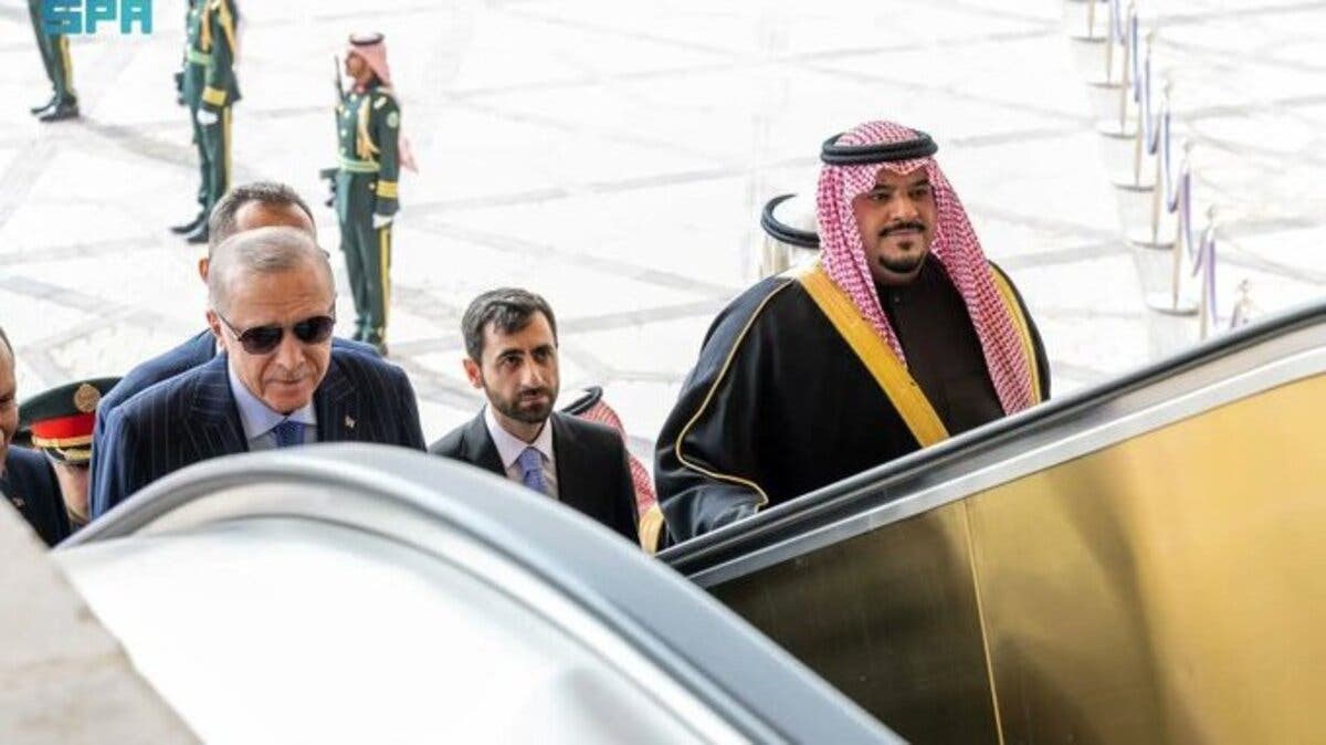 قمة سعودية تركية في الرياض لتعزيز "السلام والاستثمار" وتوسيع آفاق التعاون الاستراتيجي