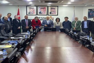 اتفاقية لإنشاء فرع إنتاجي جديد في رحاب يوفر 100 فرصة عمل لأبناء المنطقة