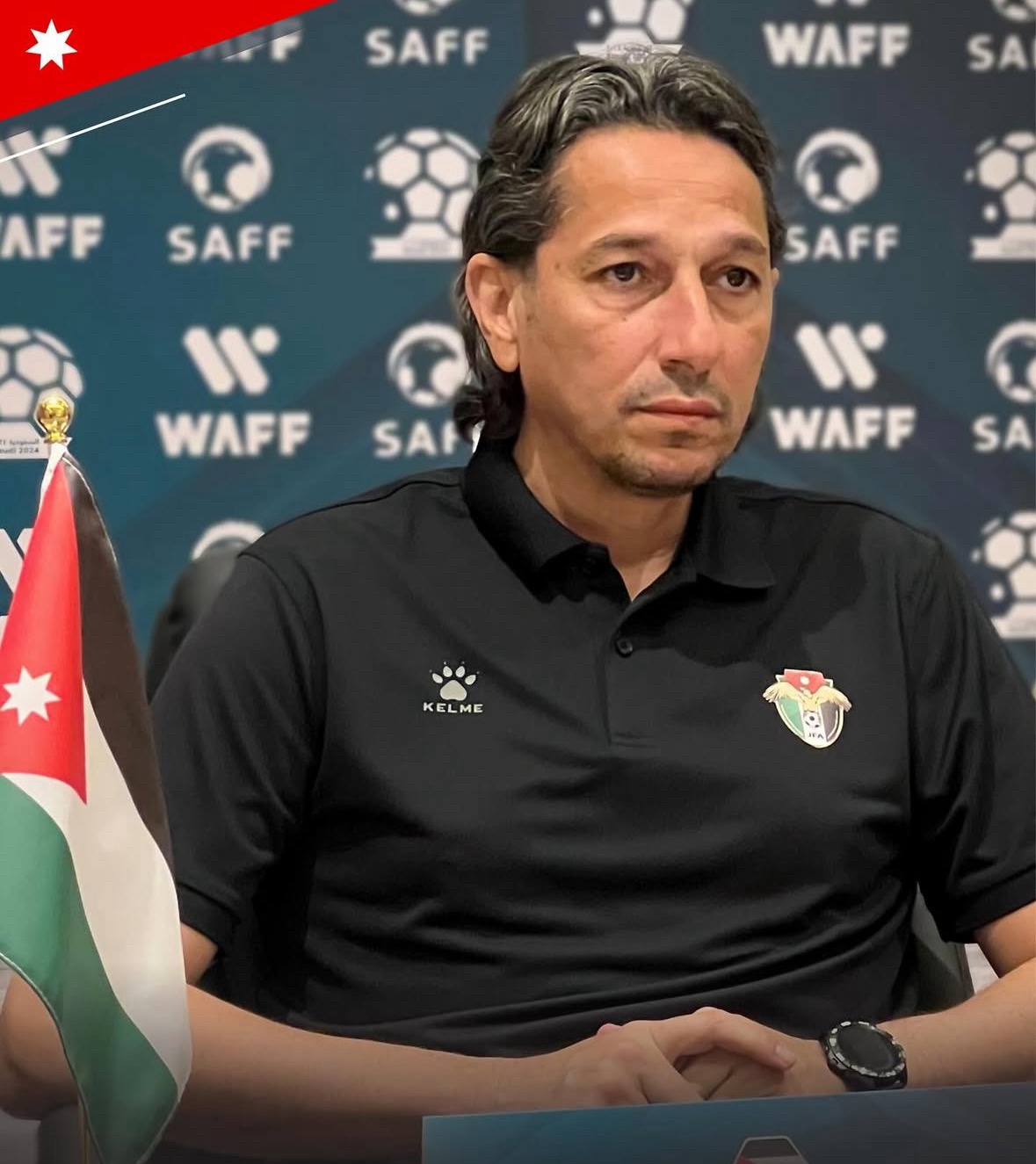 أبو زمع مديراً فنياً للفيصلي خلفاً للكرواتي كوريتش