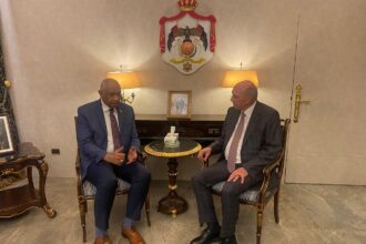 الفايز يبحث مع السفير السوداني سبل تعزيز العلاقات الأردنية-السودانية