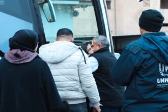 الداخلية: دراسة لرفع "منحة العودة" للاجئين السوريين