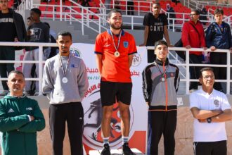 تربية عمّان تتصدر منافسات اليوم الثاني من دورة الأيام الأولمبية المدرسية الرابعة