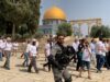 مستوطنون يقتحمون باحات "الأقصى" ويؤدون طقوساً تلمودية بحماية شرطة الاحتلال